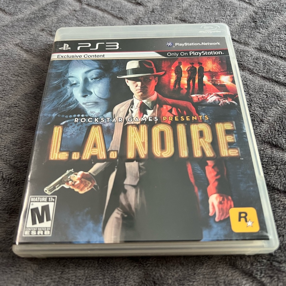 L.A. Noire for PS3